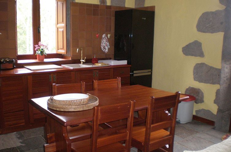 Vakantiehuis Ländliches Haus Las Caldereras