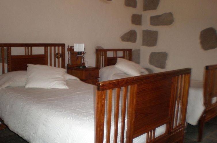 Vakantiehuis Ländliches Haus Las Caldereras