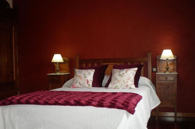 Vakantiehuis Ländliches Haus Las Caldereras