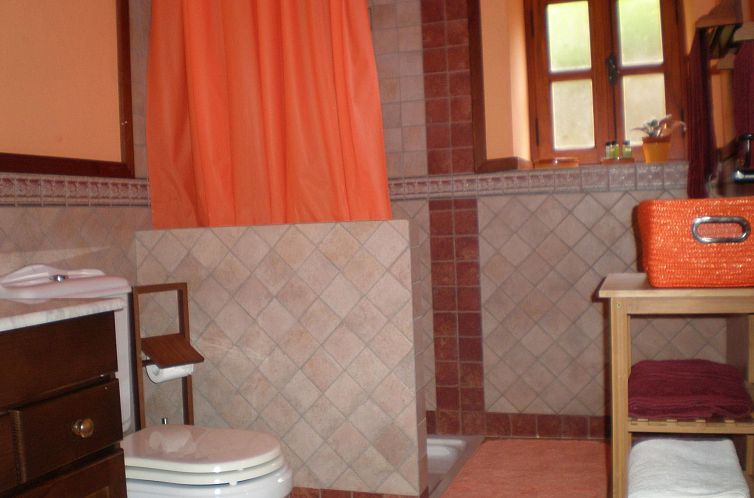 Vakantiehuis Ländliches Haus Las Caldereras