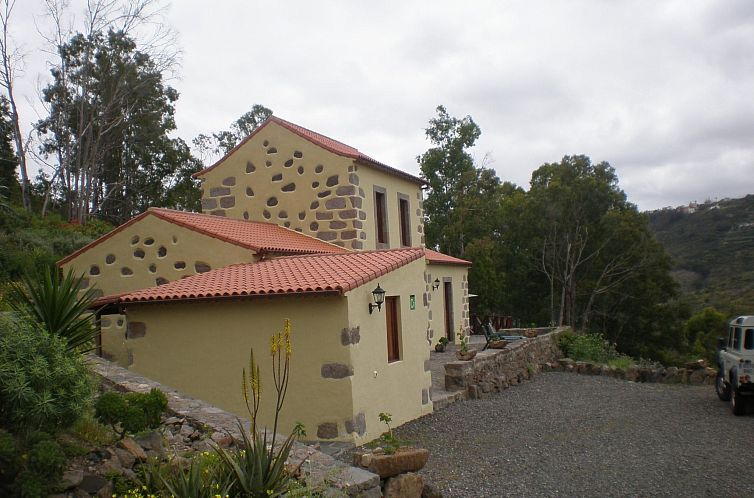 Vakantiehuis Ländliches Haus Las Caldereras
