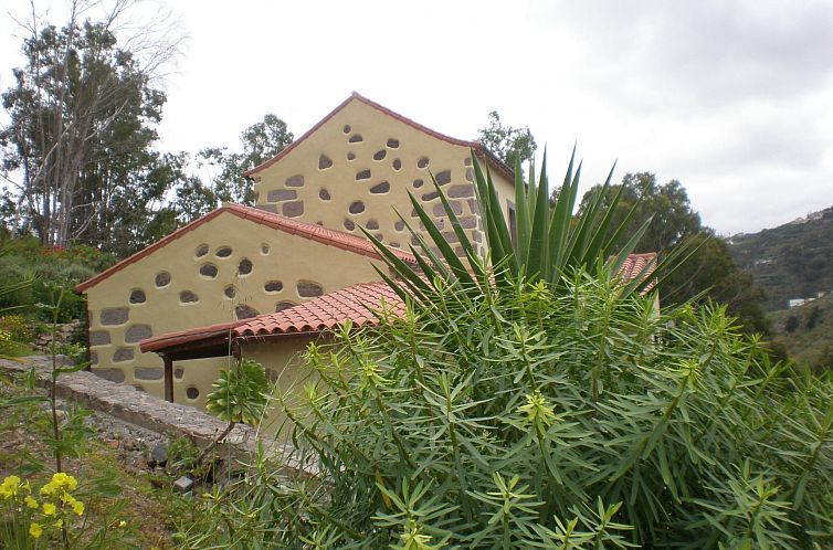 Vakantiehuis Ländliches Haus Las Caldereras