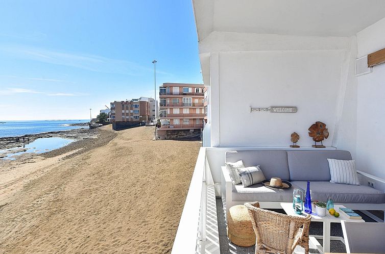 Appartement El balcon de Salinetas MF.