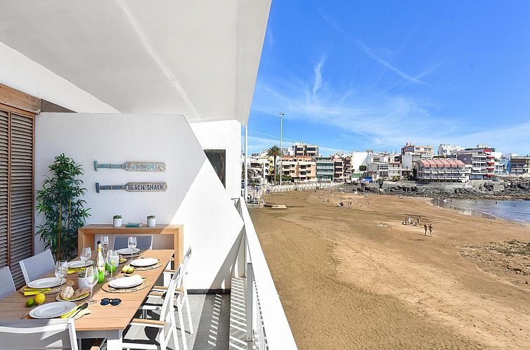 Appartement El balcon de Salinetas MF.