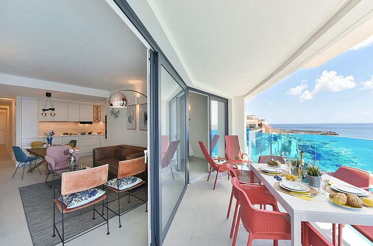 Appartement El Balcón Azul de Taliarte