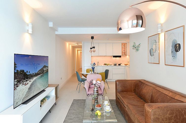 Appartement El Balcón Azul de Taliarte