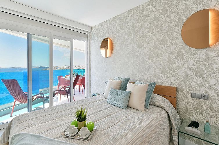 Appartement El Balcón Azul de Taliarte