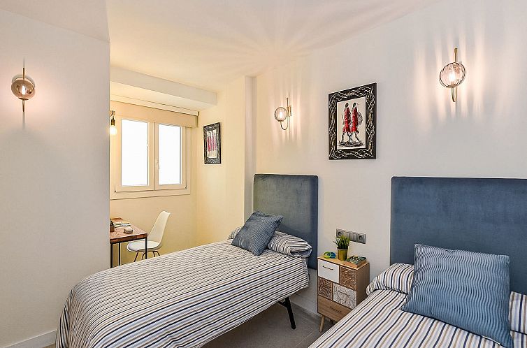 Appartement El Balcón Azul de Taliarte