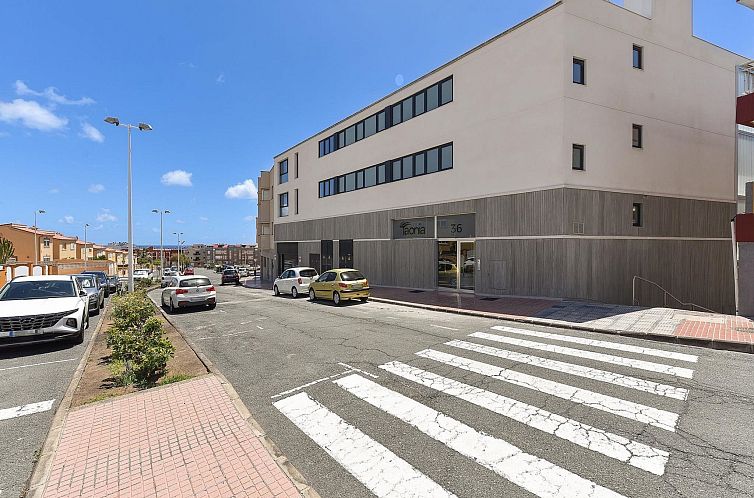 Appartement El Balcón Azul de Taliarte