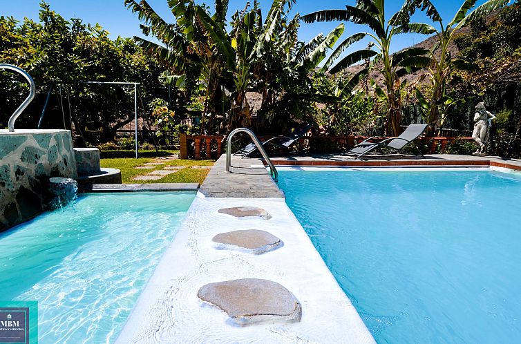 Vakantiehuis Villa "Villa Ignacita" mit privatem Pool