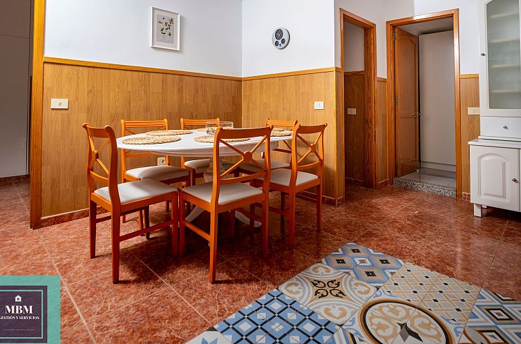 Vakantiehuis Villa "Villa Ignacita" mit privatem Pool