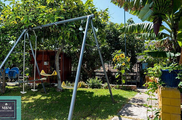 Vakantiehuis Villa "Villa Ignacita" mit privatem Pool