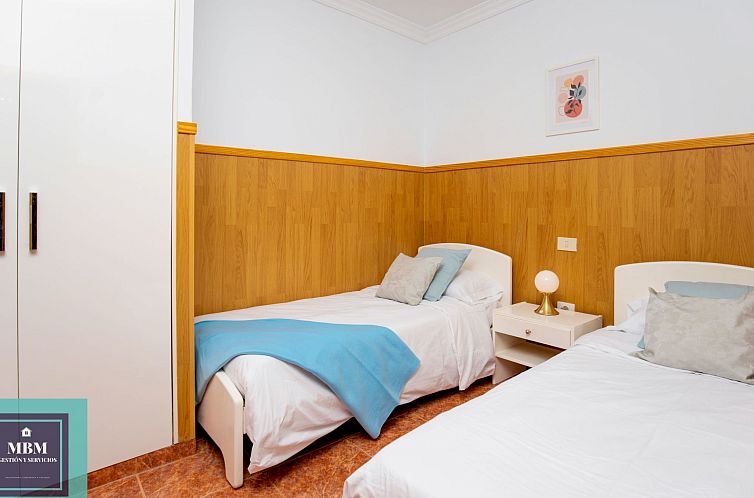 Vakantiehuis Villa "Villa Ignacita" mit privatem Pool