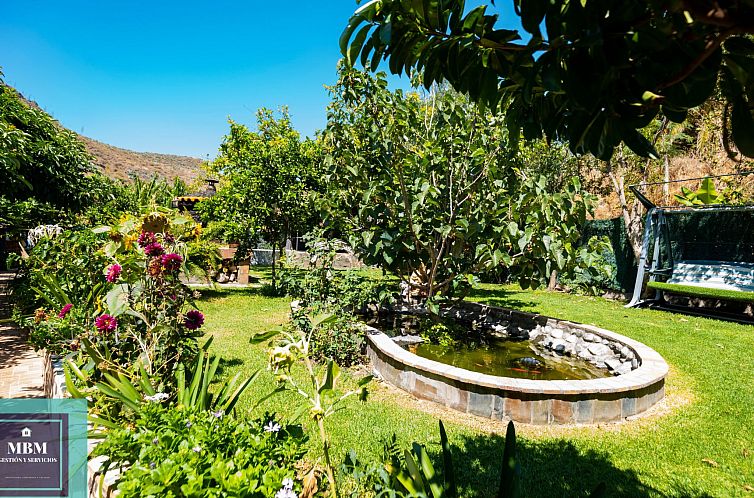 Vakantiehuis Villa "Villa Ignacita" mit privatem Pool