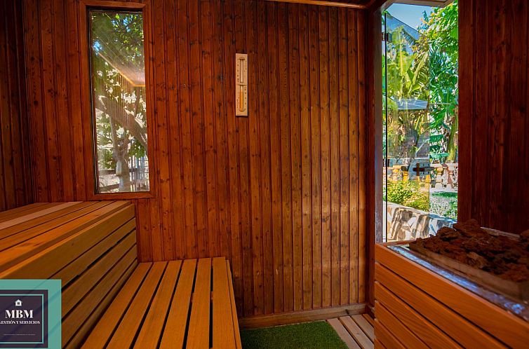 Vakantiehuis Villa "Villa Ignacita" mit privatem Pool