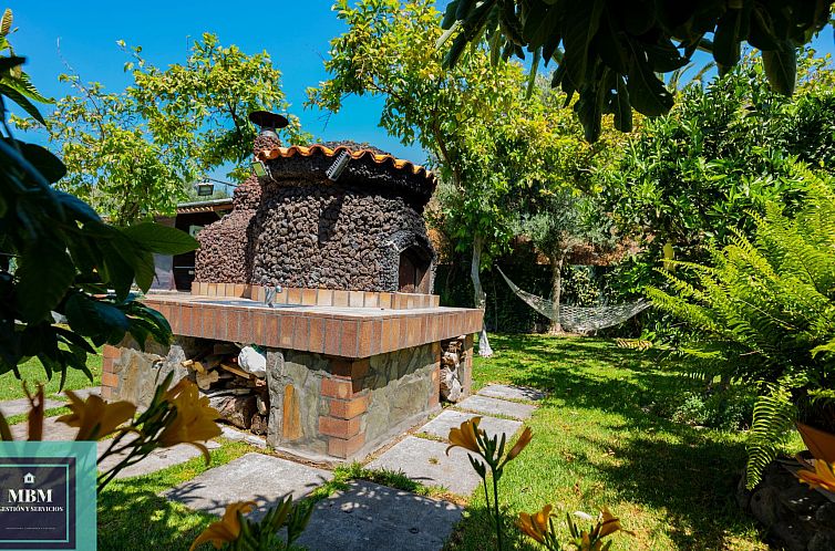 Vakantiehuis Villa "Villa Ignacita" mit privatem Pool