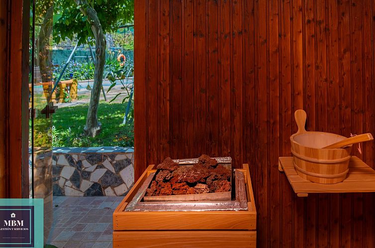 Vakantiehuis Villa "Villa Ignacita" mit privatem Pool