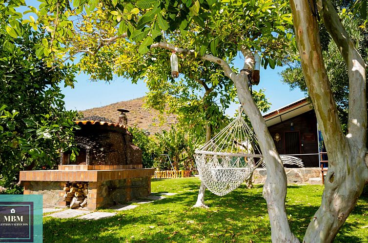 Vakantiehuis Villa "Villa Ignacita" mit privatem Pool