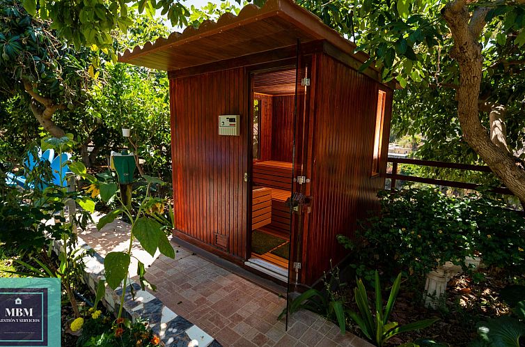 Vakantiehuis Villa "Villa Ignacita" mit privatem Pool