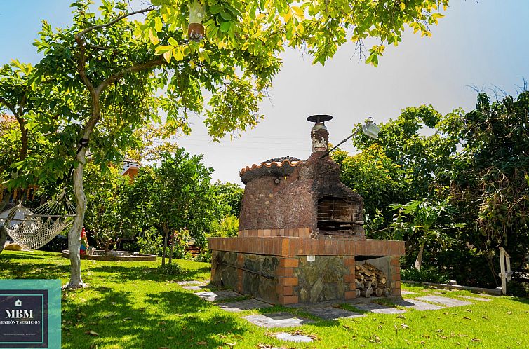 Vakantiehuis Villa "Villa Ignacita" mit privatem Pool