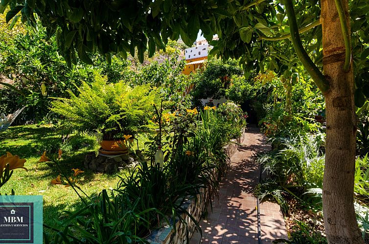 Vakantiehuis Villa "Villa Ignacita" mit privatem Pool