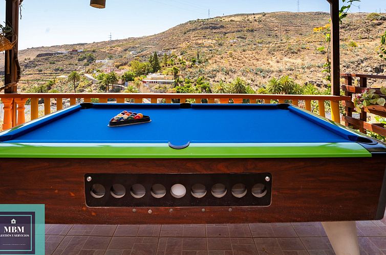 Vakantiehuis Villa "Villa Ignacita" mit privatem Pool