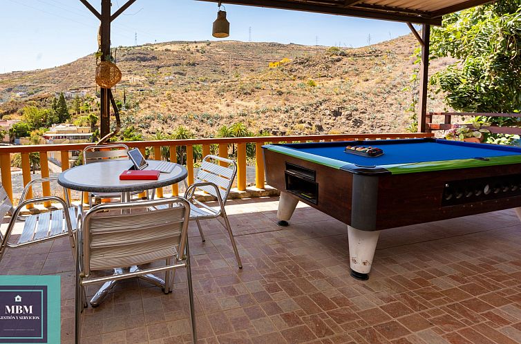 Vakantiehuis Villa "Villa Ignacita" mit privatem Pool
