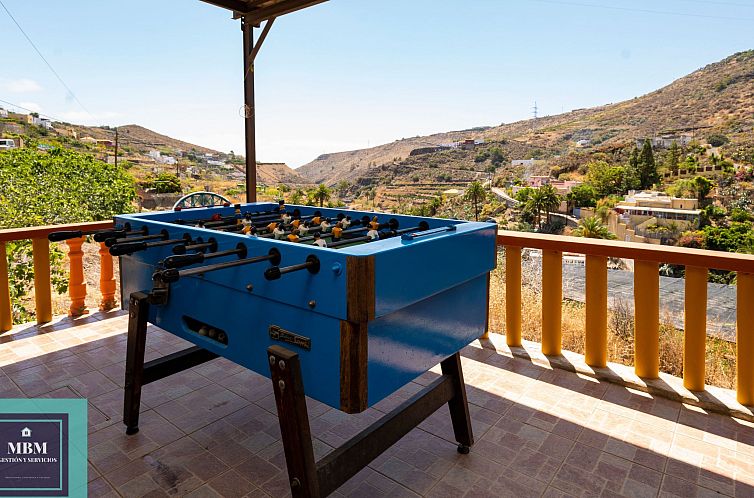 Vakantiehuis Villa "Villa Ignacita" mit privatem Pool