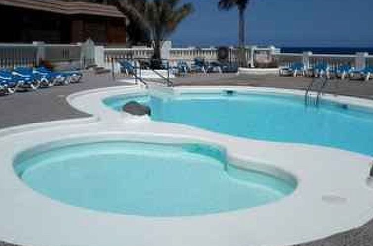 Appartement Appartement mit Balkon in einem Komplex mit Geme