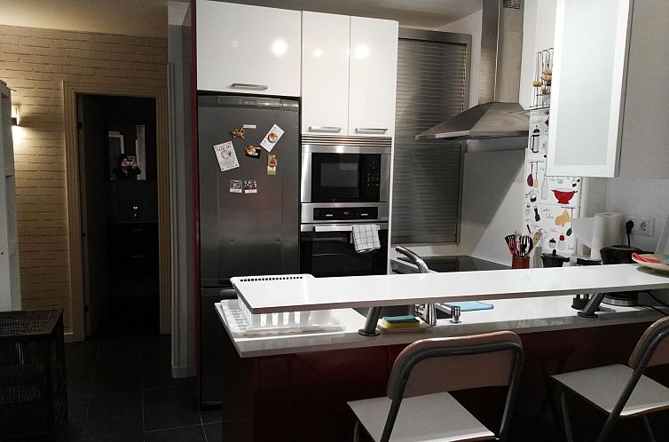 Appartement Appartement mit Balkon in einem Komplex mit Geme