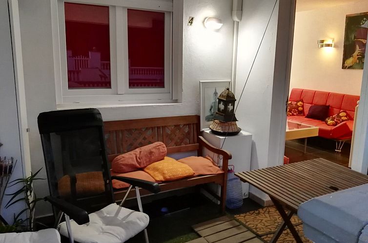 Appartement Appartement mit Balkon in einem Komplex mit Geme