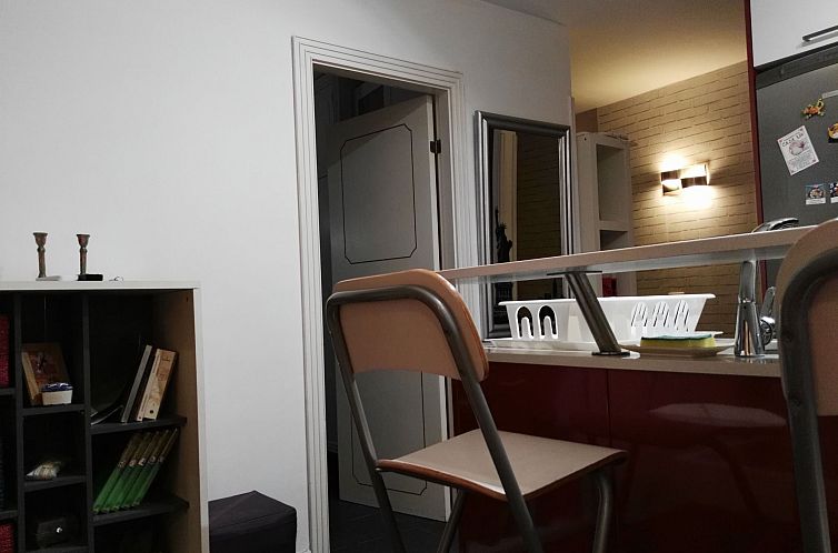 Appartement Appartement mit Balkon in einem Komplex mit Geme
