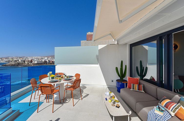 Appartement Neptuno Suite Playa