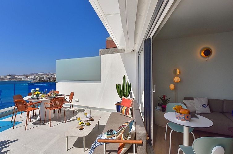 Appartement Neptuno Suite Playa