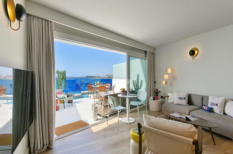 Appartement Neptuno Suite Playa