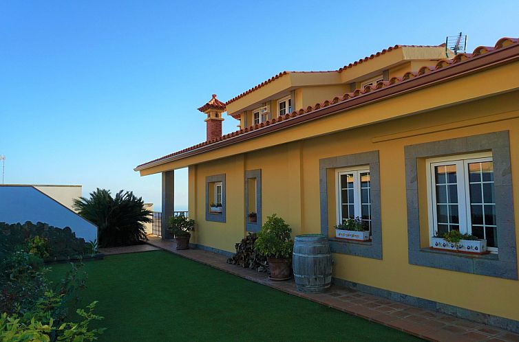 Vakantiehuis Pedros Haus mit fantastischer Aussicht