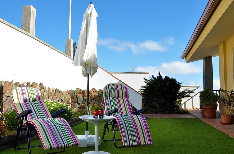 Vakantiehuis Pedros Haus mit fantastischer Aussicht