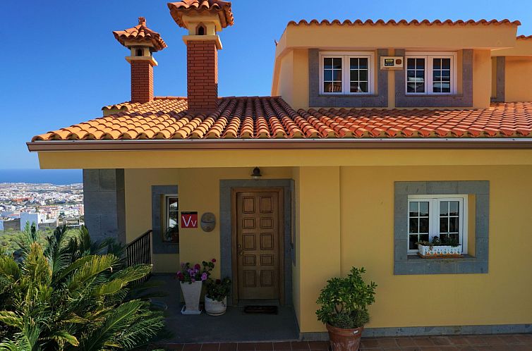 Vakantiehuis Pedros Haus mit fantastischer Aussicht