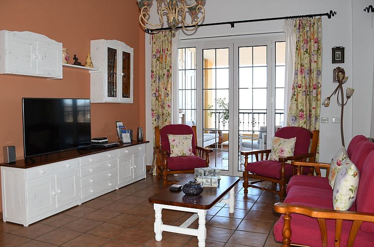 Vakantiehuis Pedros Haus mit fantastischer Aussicht