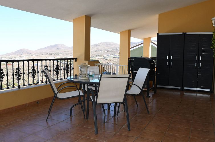 Vakantiehuis Pedros Haus mit fantastischer Aussicht