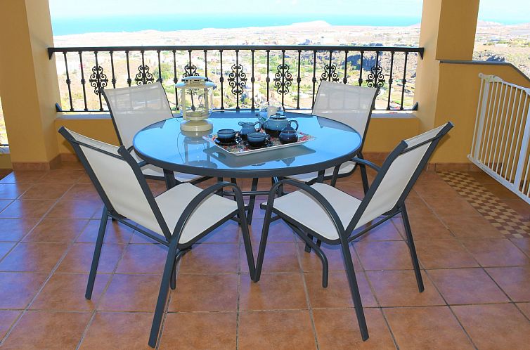 Vakantiehuis Pedros Haus mit fantastischer Aussicht