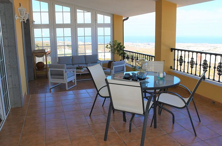 Vakantiehuis Pedros Haus mit fantastischer Aussicht