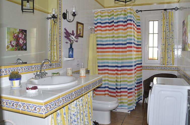 Vakantiehuis Pedros Haus mit fantastischer Aussicht