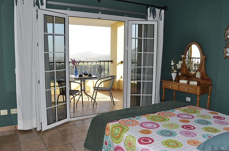 Vakantiehuis Pedros Haus mit fantastischer Aussicht