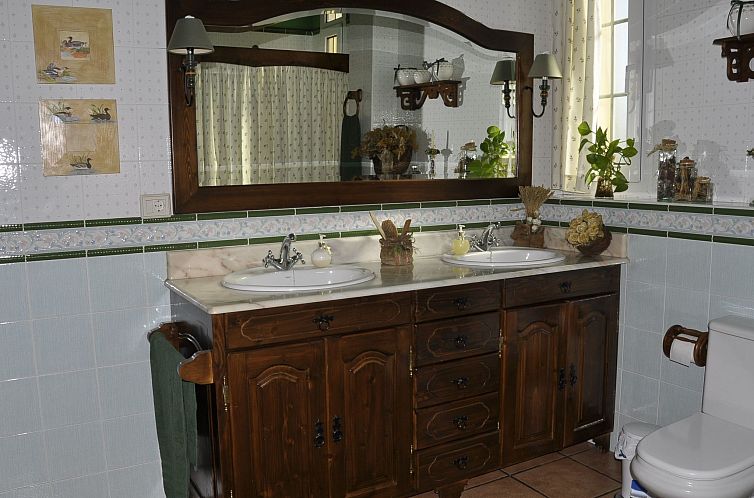 Vakantiehuis Pedros Haus mit fantastischer Aussicht