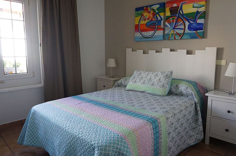 Vakantiehuis Pedros Haus mit fantastischer Aussicht