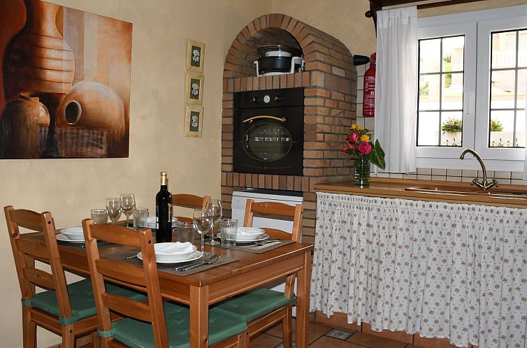 Vakantiehuis Pedros Haus mit fantastischer Aussicht