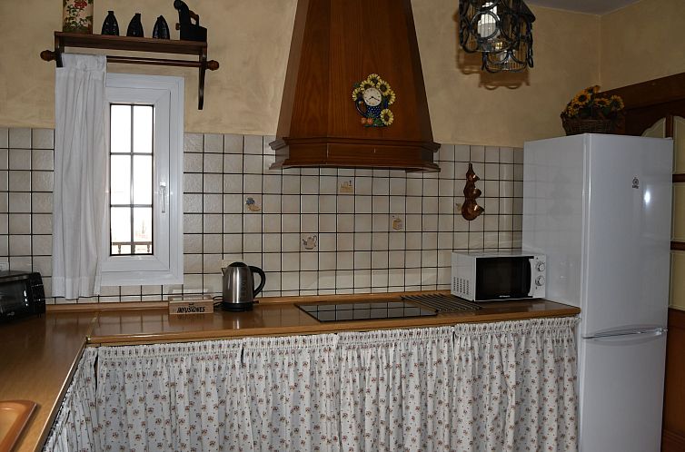 Vakantiehuis Pedros Haus mit fantastischer Aussicht