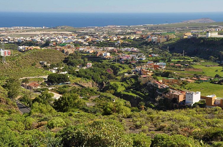 Vakantiehuis Pedros Haus mit fantastischer Aussicht