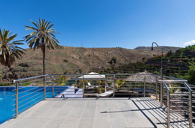 Appartement Urlaub & Gesundheit in FINCA OASIS - VILLA 8